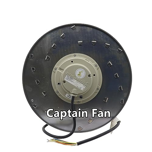 RH35M-4EK.4F.1R Ziehl-abegg Fan 230VAC 1.55/1.8A 0.30/0.41KW Centrifugal Fan