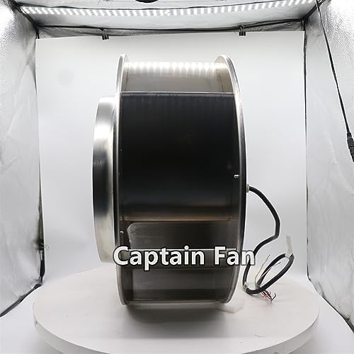 RH50M-6DK.4I.1R Ziehl-abegg Fan 230/400VAC 0.45KW Centrifugal Fan