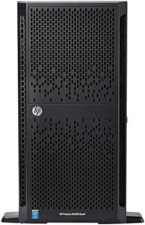 HP High-End Virtualization Server 16-Core 64GB RAM 15.36TB ML350 G9 (Renewed