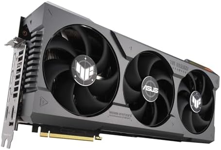 ASUS ROG Astral GeForce RTX 5090 White OC Edition Gaming Graphics Card (PCIe 5.0, 32GB GDDR7, HDMI/DP 2.1, 3.8-slot, 4fan design, Axial-tech fans, patented vapor chamber, Phase-change GPU thermal pad
