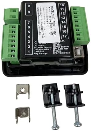 DSE 3110 DSE3110 MPU Controller Modules For Deep Sea Generator Gensets