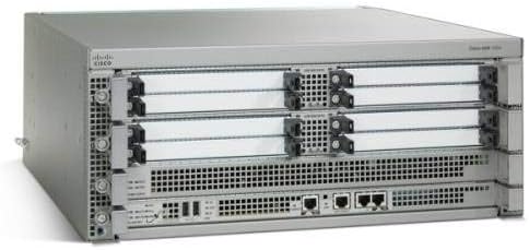 Cisco ASR1004-PWR-AC= Network Switch Component Power Supply ASR1004 Power Supply, hot-Plug/redundant, 765 W, Spare