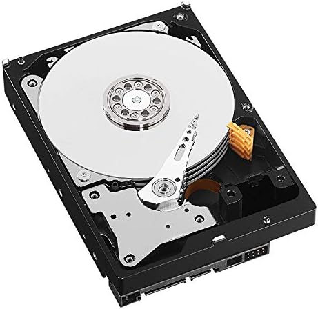 Western Digital 2TB WD NAS Internal Hard Drive HDD - 5400 RPM, SATA 6 Gb/s, SMR, 256MB Cache, 3.5" - WD20EFAX, Red