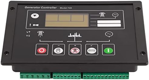 DSE720 Generator Auto Start Control Panel Controller for Deep Sea Electronics Spare Parts