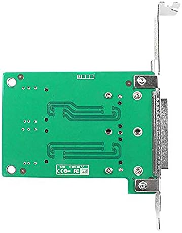 Fiber 12G Internal PCIe Controller Card, 8 Ports 12Gb/s SATA + SAS HBA Card, Broadcom's 3008 Chip, PCI Express 3.0 X8, 2X Mini SAS SFF-8643 Ports, Same as 9300-8I with Low Profile Bracket