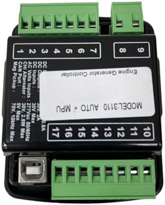 DSE 3110 DSE3110 MPU Controller Modules For Deep Sea Generator Gensets