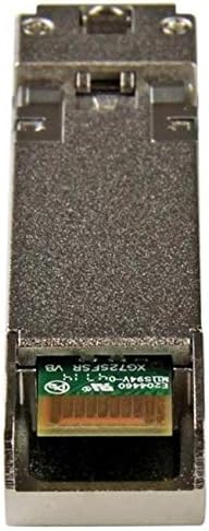 StarTech.com Cisco SFP-GE-T Compatible - Gigabit SFP - 10/100/1000 Mbps - RJ45 Port - 1000Base-T - Copper SFP - GBIC Module