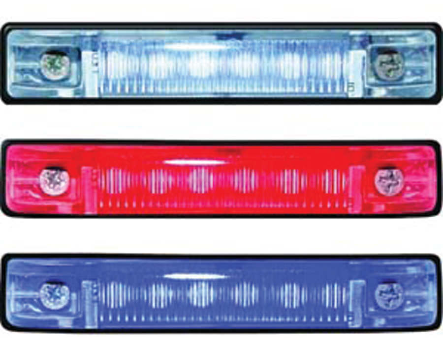 TH Marine LED-51806-DP T-H Marine LED Slim Line Utility Strip Lights