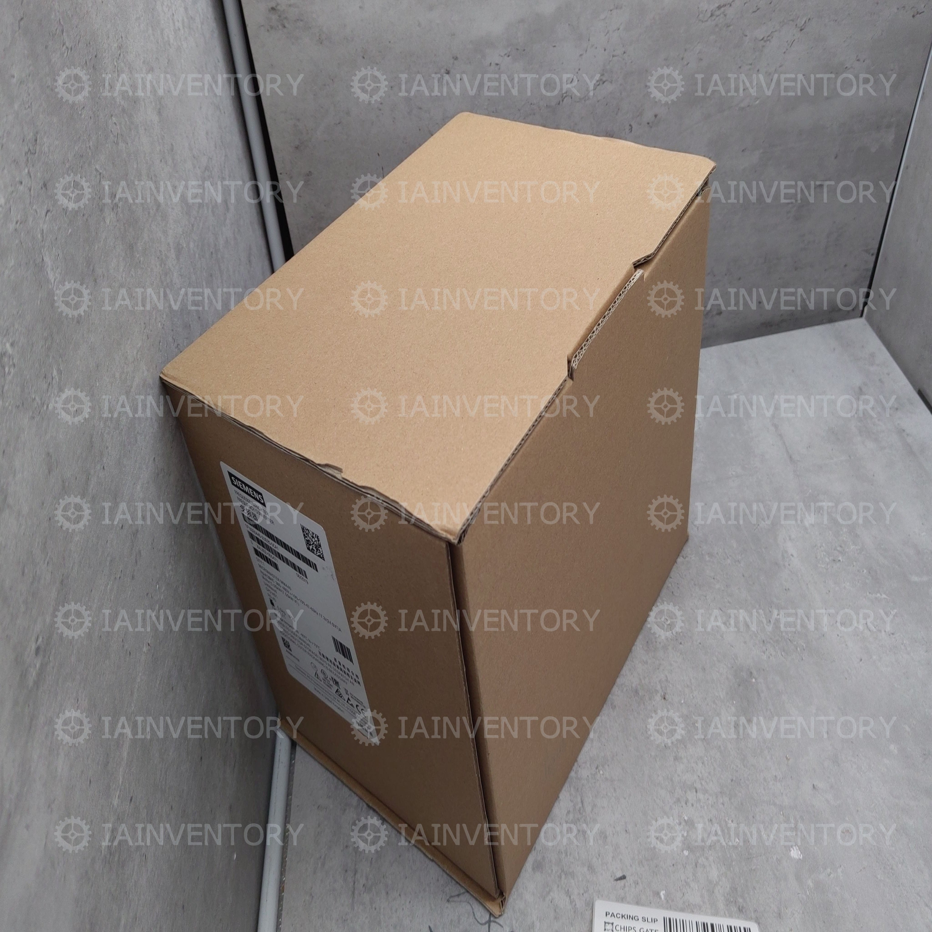 Siemens 6SE6440-2UD25-5CA1 Inverter 380V/5.5KW MM440