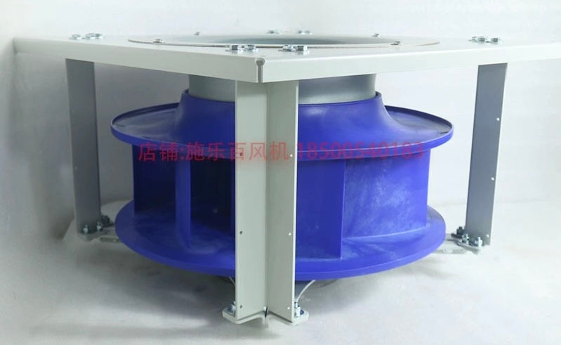 GR50C-ZIK.GL.CR ZIEHL-ABEGG centrifugal fan 380/480V 5.4KW 8.6/6.8A 2140rpm