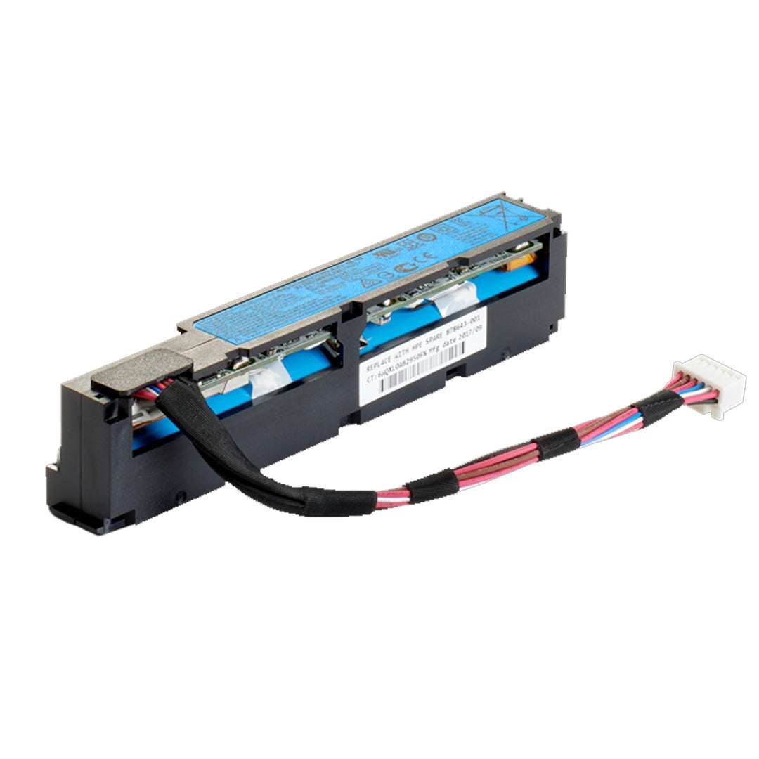 727258-B21 - 96W Smart Storage Battery (up to 20 Devices) with 145mm Cable | Refurbished HPE