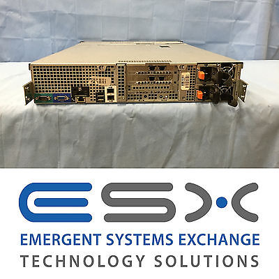 Dell PowerEdge R510 2x 6-Core E5645 @ 2.4GHz 16GB RAM 4x 3TB PERC H700 Dual PSU