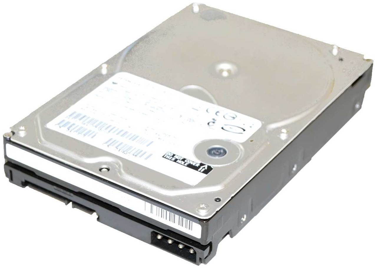 Isilon 0F12626 500GB 7.2K SATA 3.0GB/S HDD HUA722050CLA330