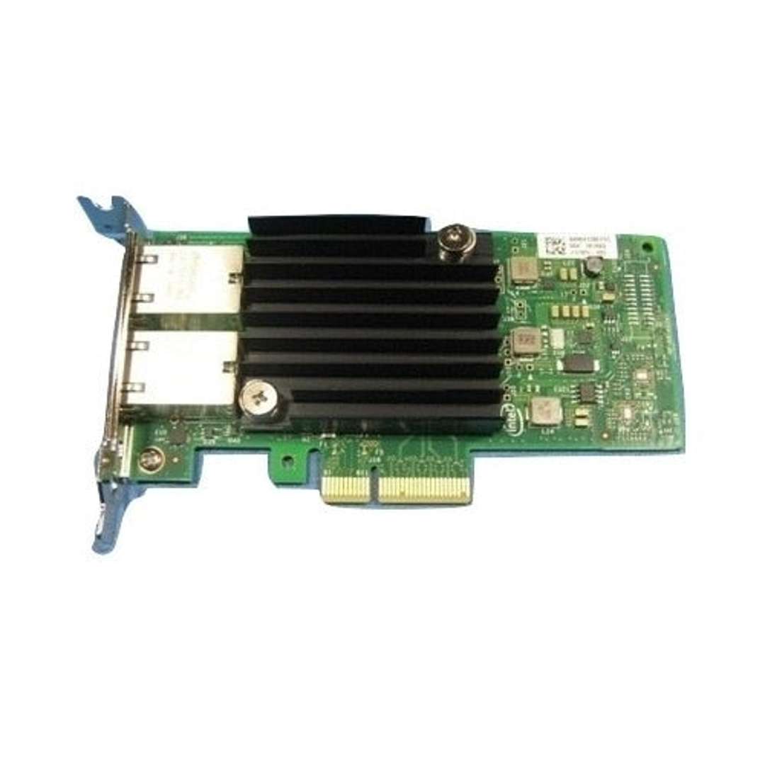 Dell Intel X550-T2 v2 Dual Port 10GBase-T LP Adapter | C4D5P