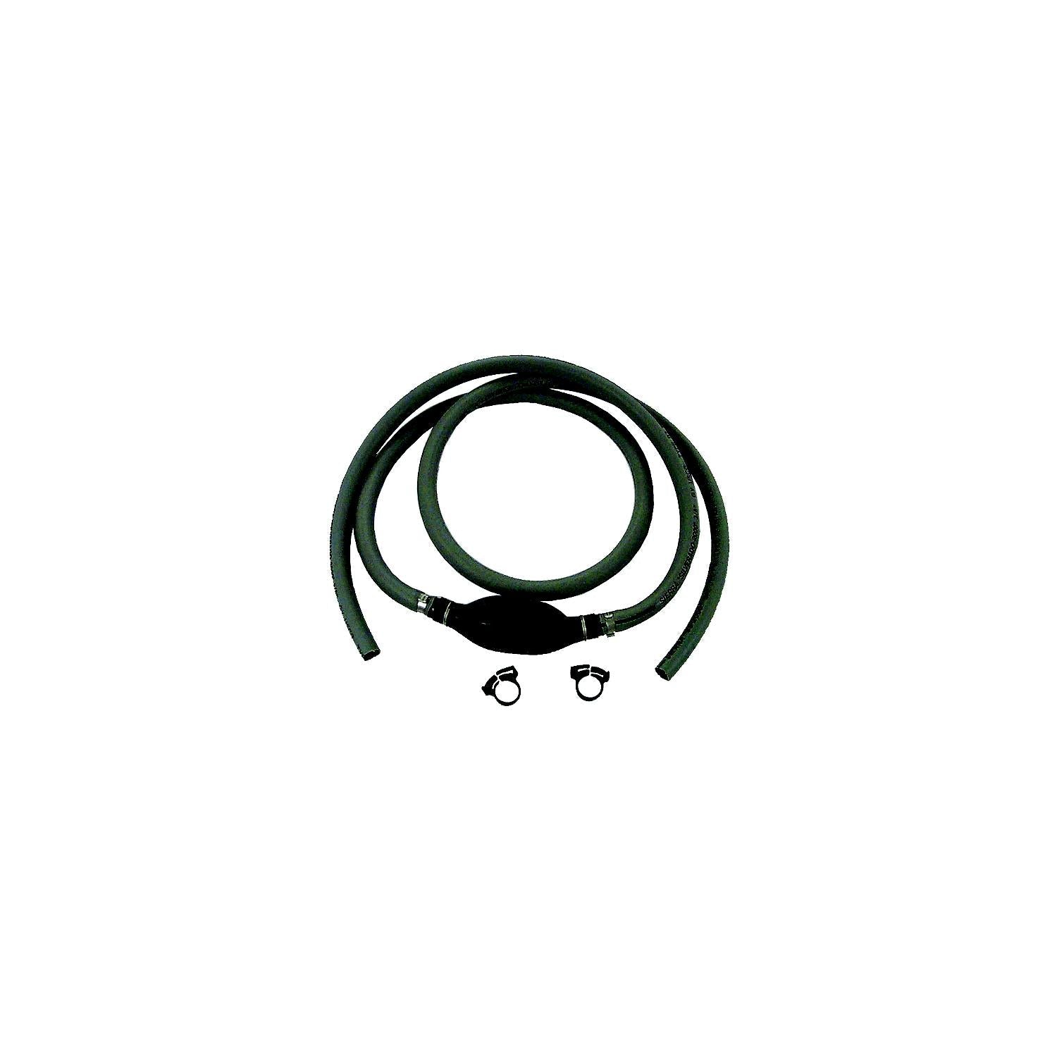 Sierra 18-8015EP-2 Fuel Line 8' 3/8" Univ Epa