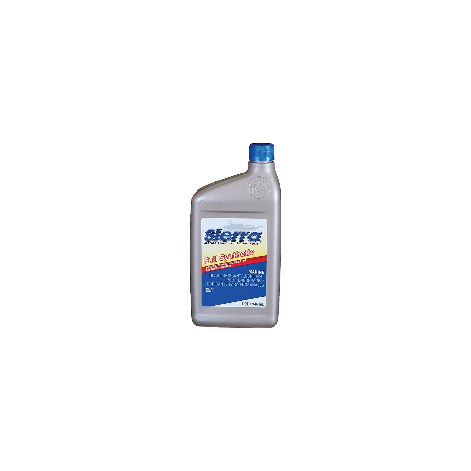 Sierra 18-9680-5 Synthetic Gear Lube, 5 Gal. Pail