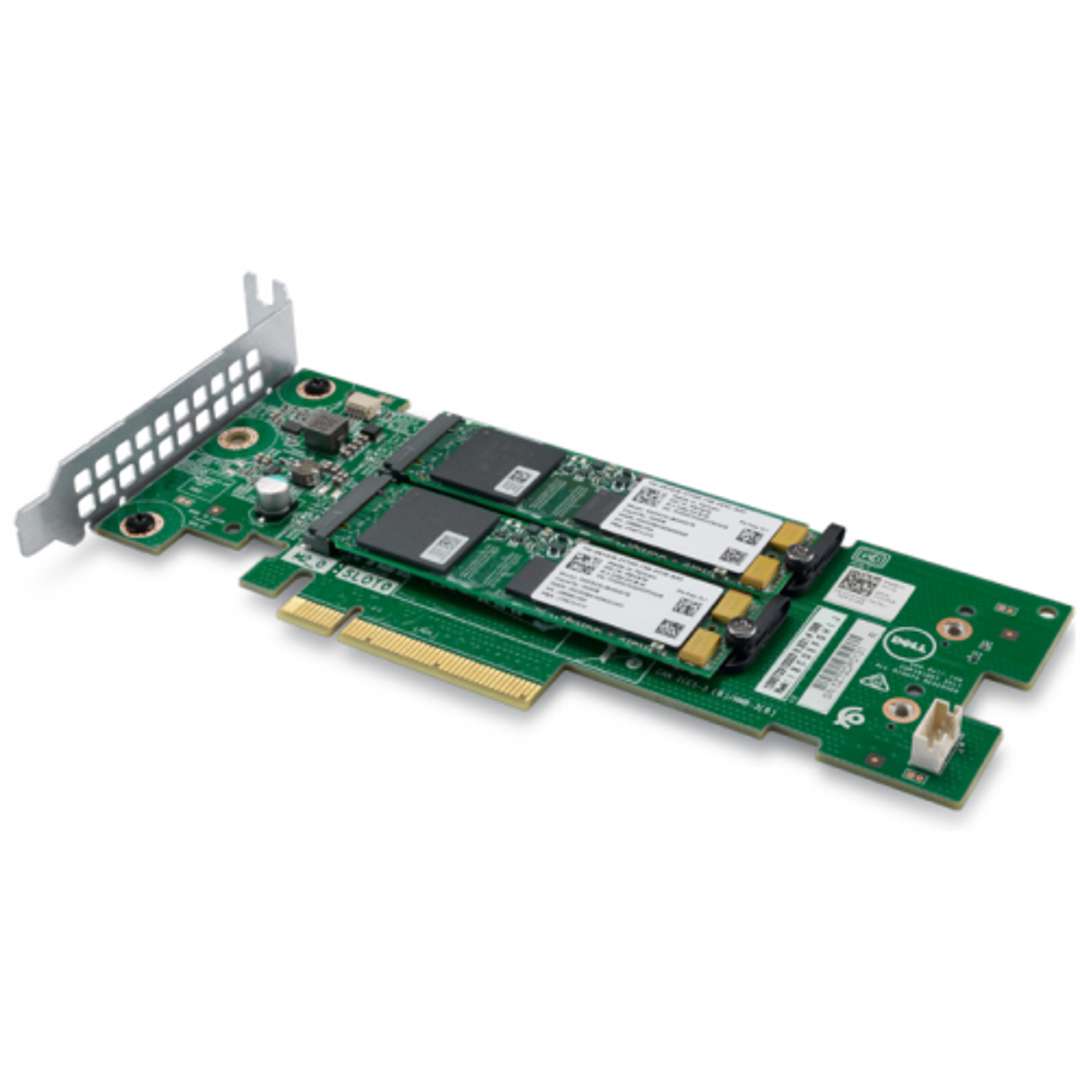 Dell BOSS-S1 v3 Boot Optimized Storage Subsystem LP Adapter | 72WKY