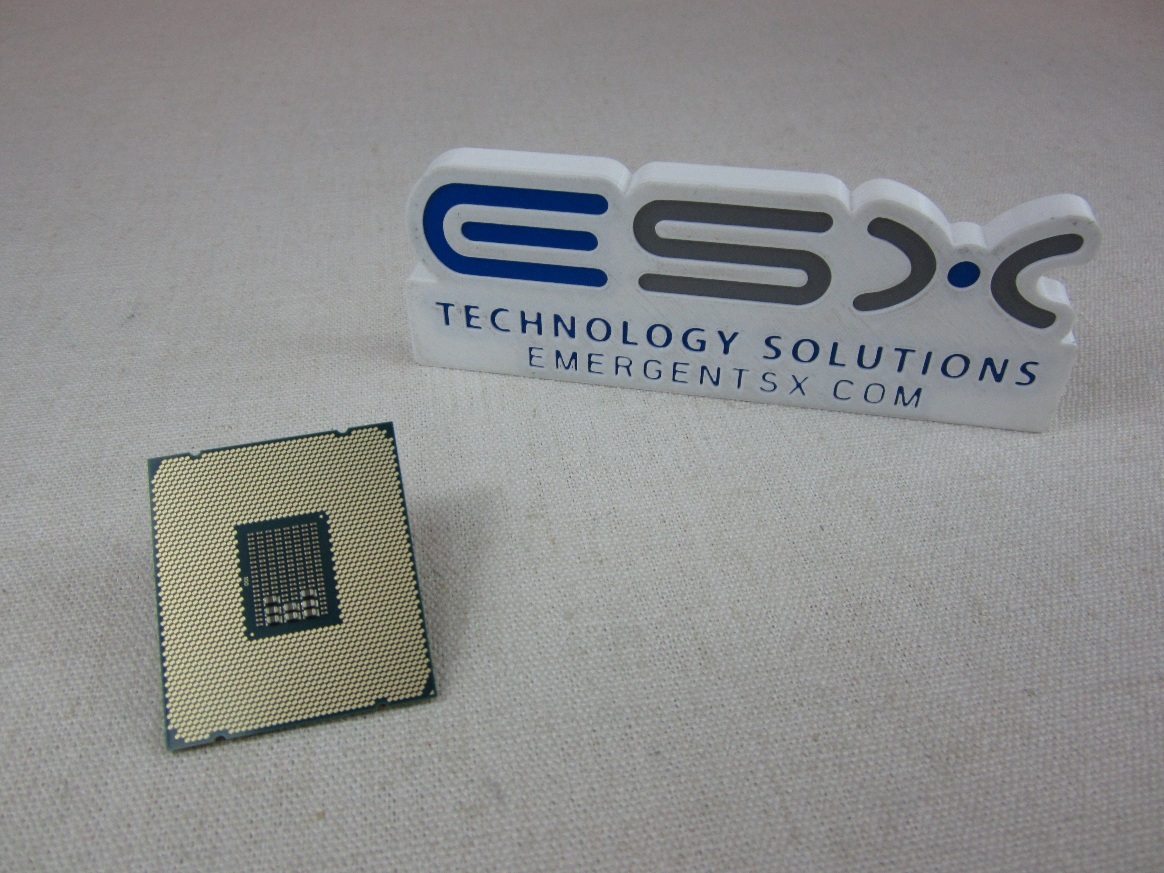 Intel Xeon 10-Core E5-4610 v4 @ 1.8GHz, 25MB, 105W Processor SR2SE CPU