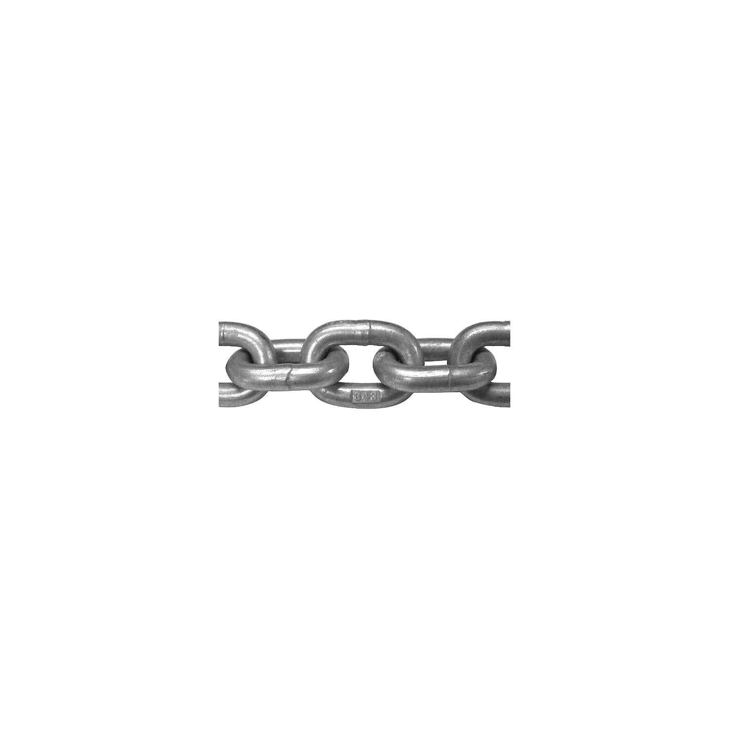 ISO High Test Chain G43, 5/16" x 275'