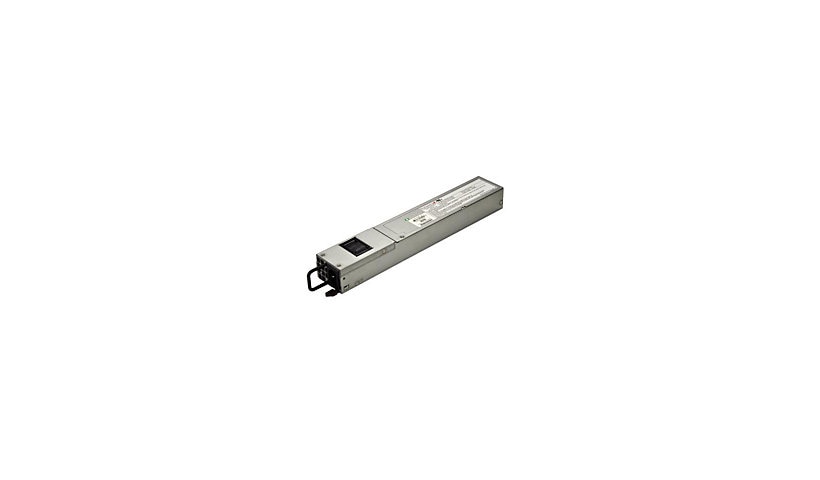 Supermicro PWS-706P-1R - power supply - redundant - 750 Watt