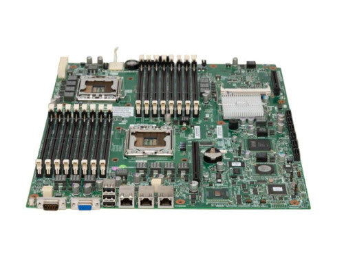 49Y6888 - IBM Socket FCLGA1366 Intel System Board Motherboard for System X iDataPlex DX360 M3 Supports Xeon 5500/5600 Series DDR3 16x DIMM