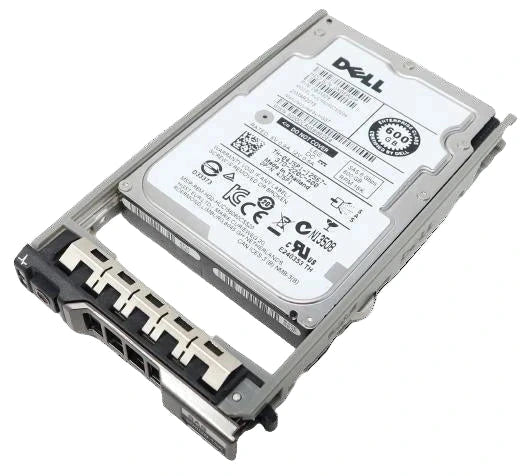 Dell 4J5P1 HUC156060CSS204 - 600GB 15K SAS 2.5-Inch HDD | Alo Tech Solutions