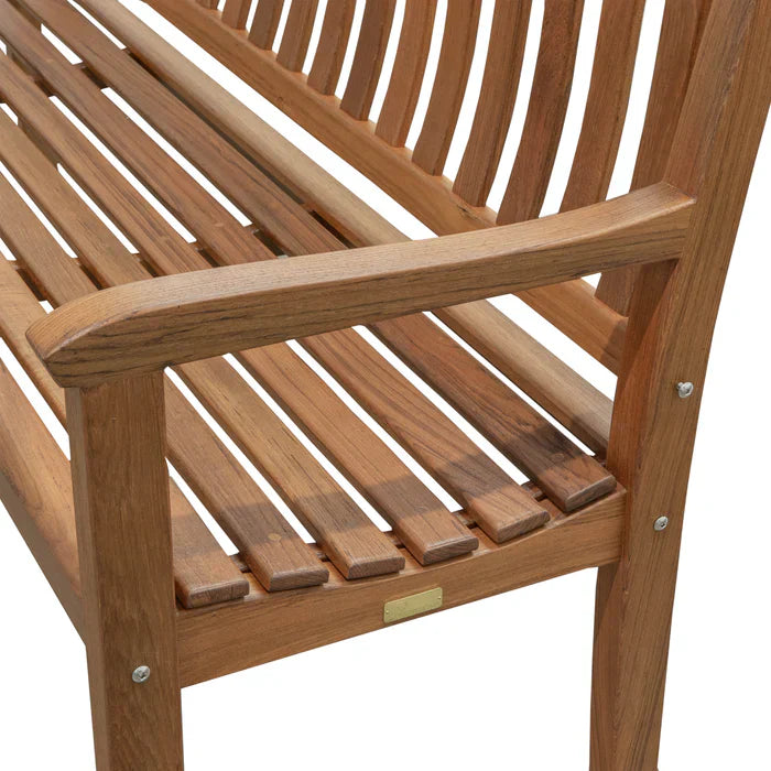 Whitecap WT60063 Briarwood 6-Foot Garden Bench