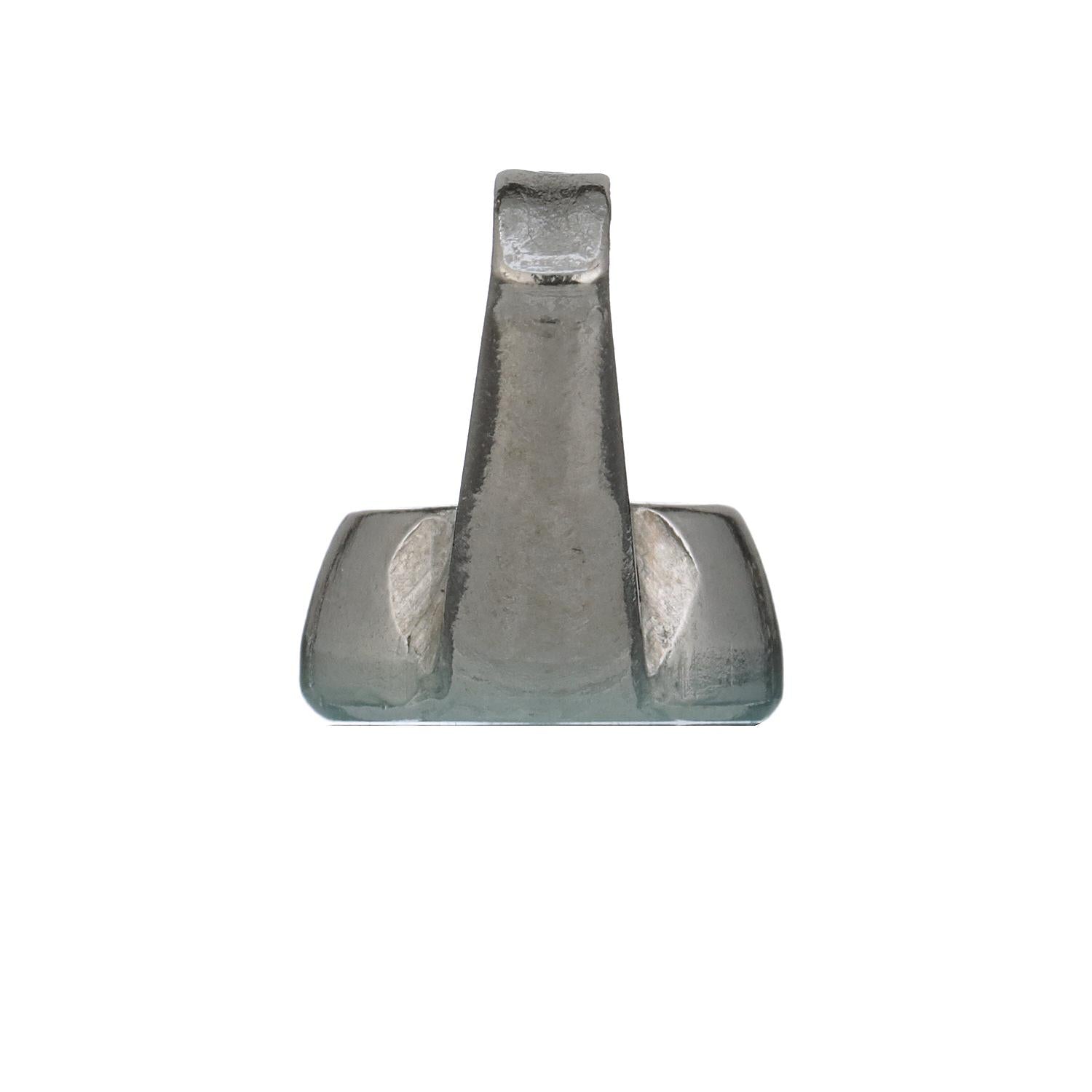 Seachoice SC1373 18-8 Stainless Steel Wing Nuts, 5/16-18 Size, Pack of 50
