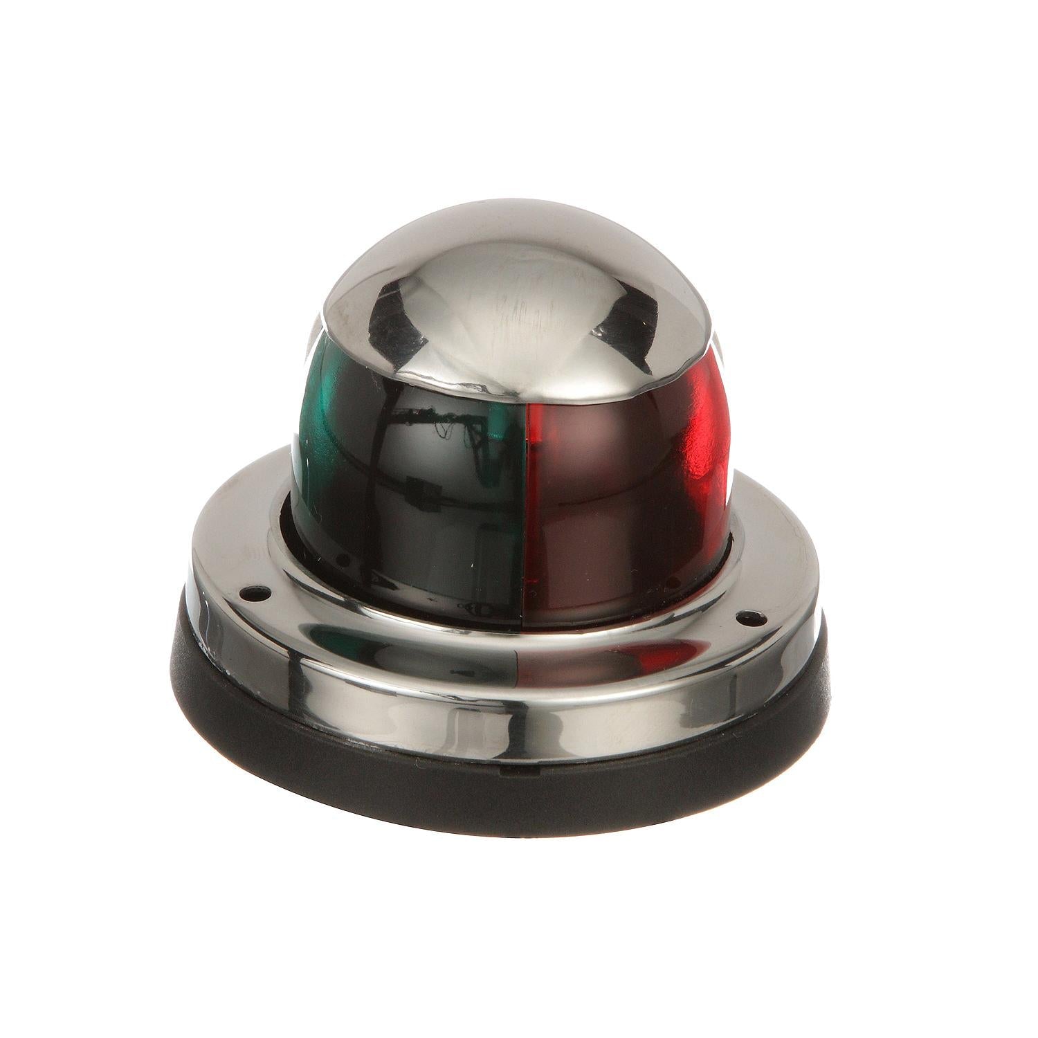Seachoice Bow Light Marine Navigation, Horizontal Mount, Bi-Color, Boats Under 39 Feet