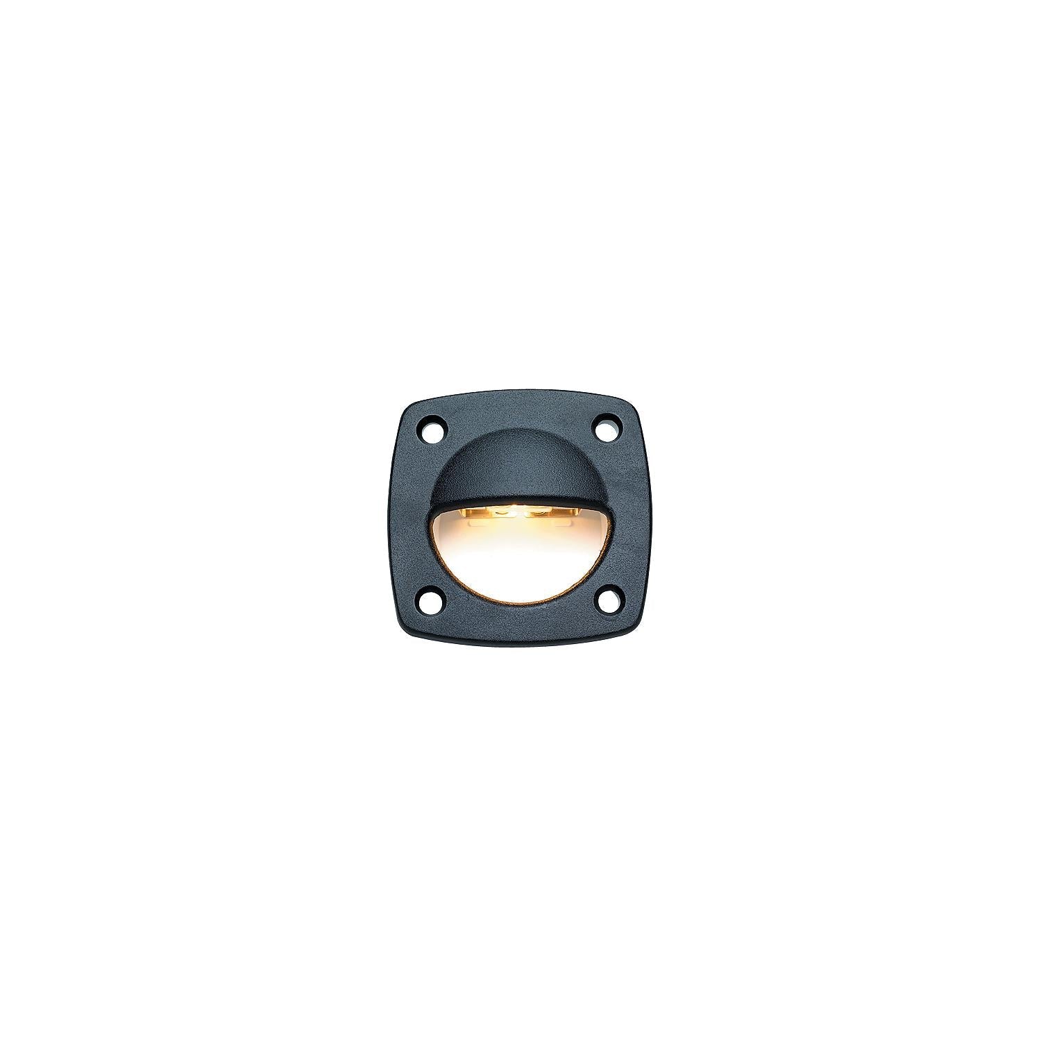 Seachoice Fixed Utility Light, 2-1/4in x 2