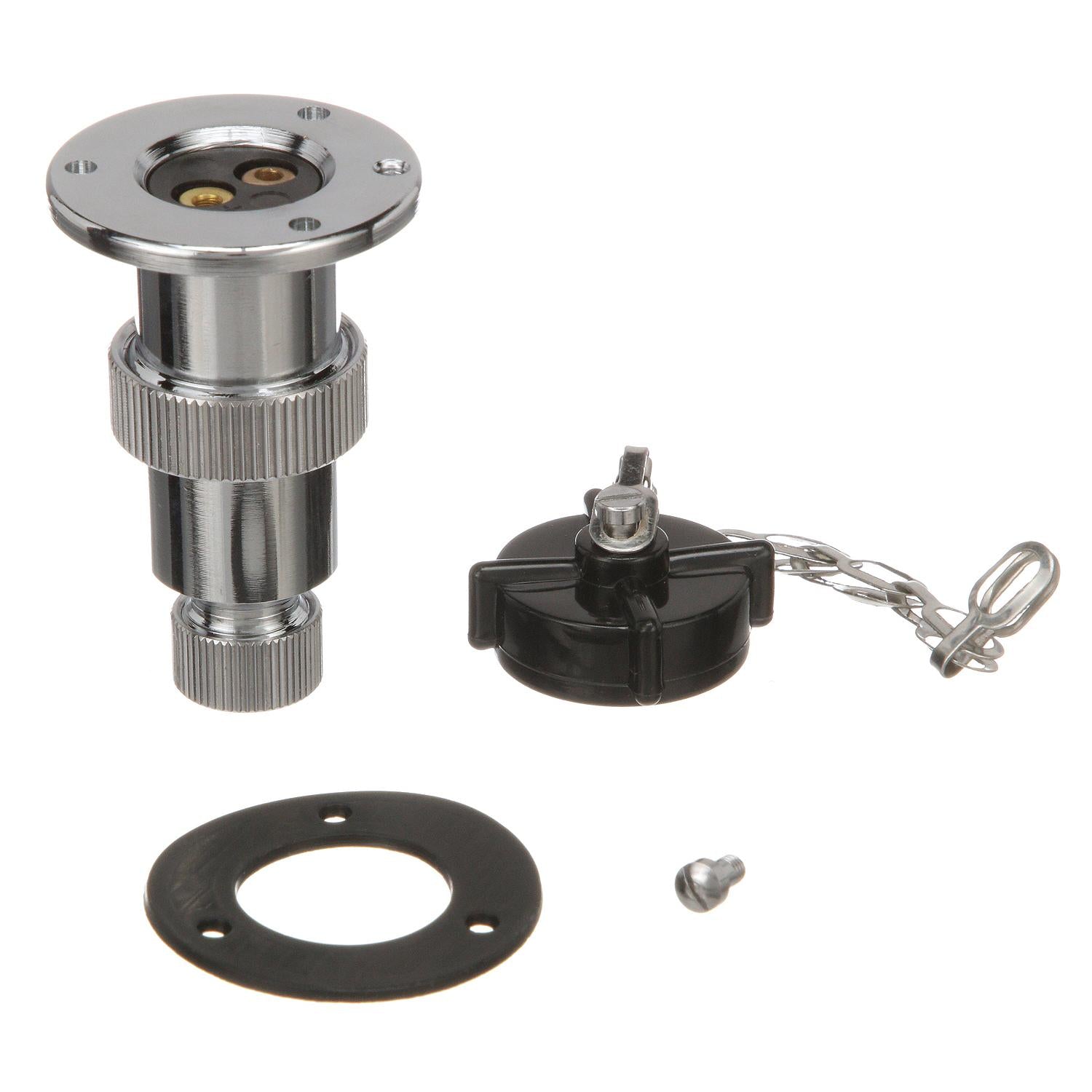 Seachoice 50-10161 Deck Connector With Brass Double Contacts