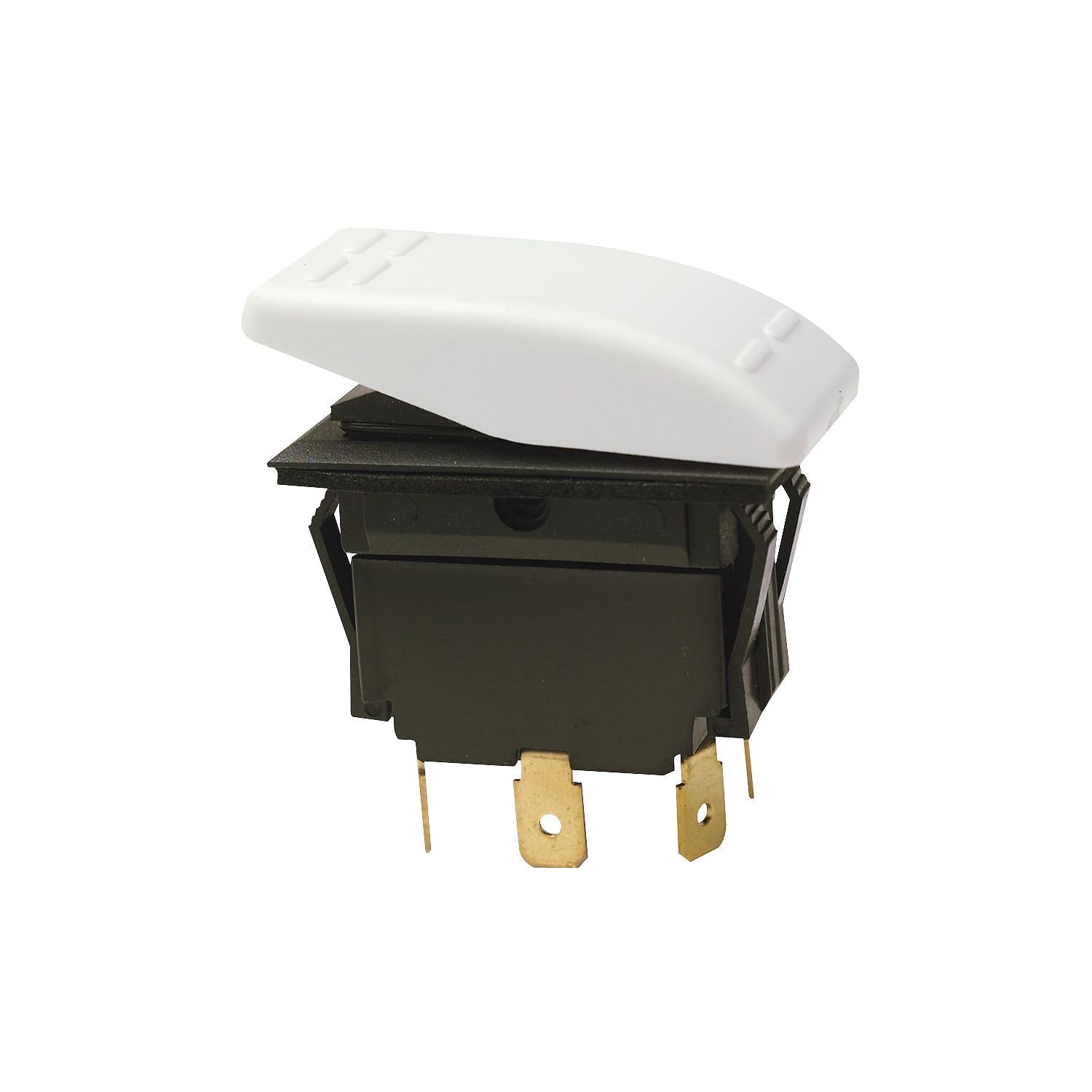 Seachoice 50-10851 Non-Illuminated Rocker Switch