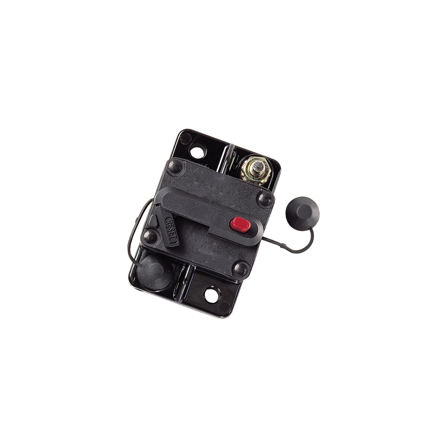 Seachoice SC11486 285 Series Surface Mount Circuit Breaker, 70 Amp