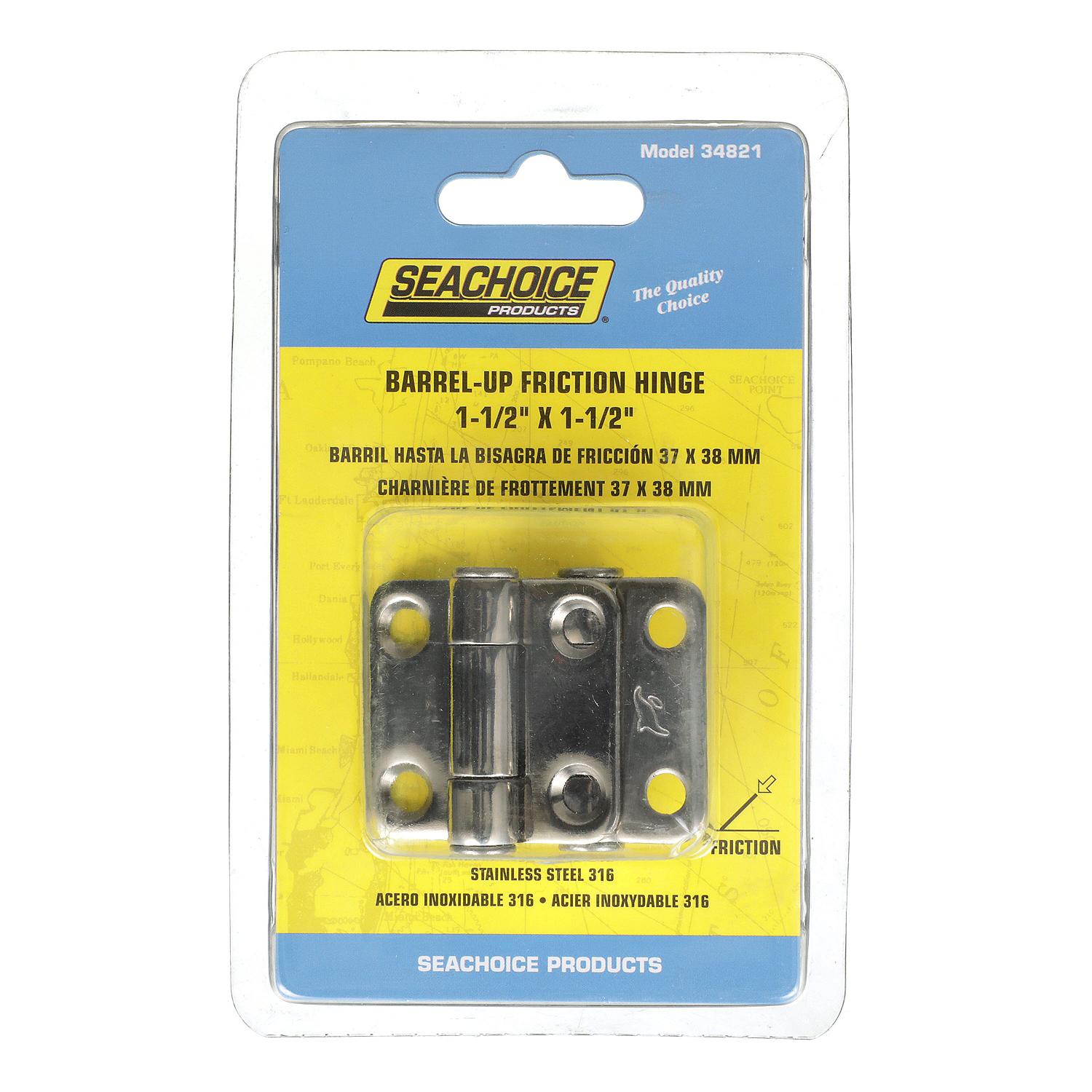 Seachoice Friction Hinge