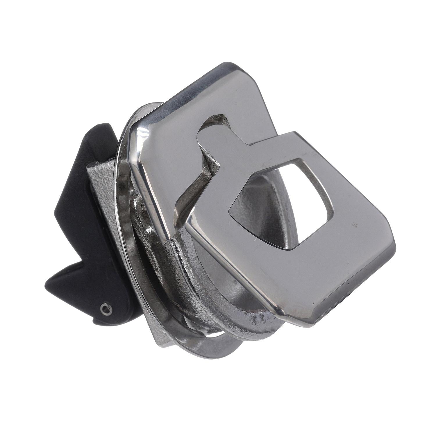 Seachoice 50-35631 Non-Locking Grand Slam Latch, Square, 1-3/4"