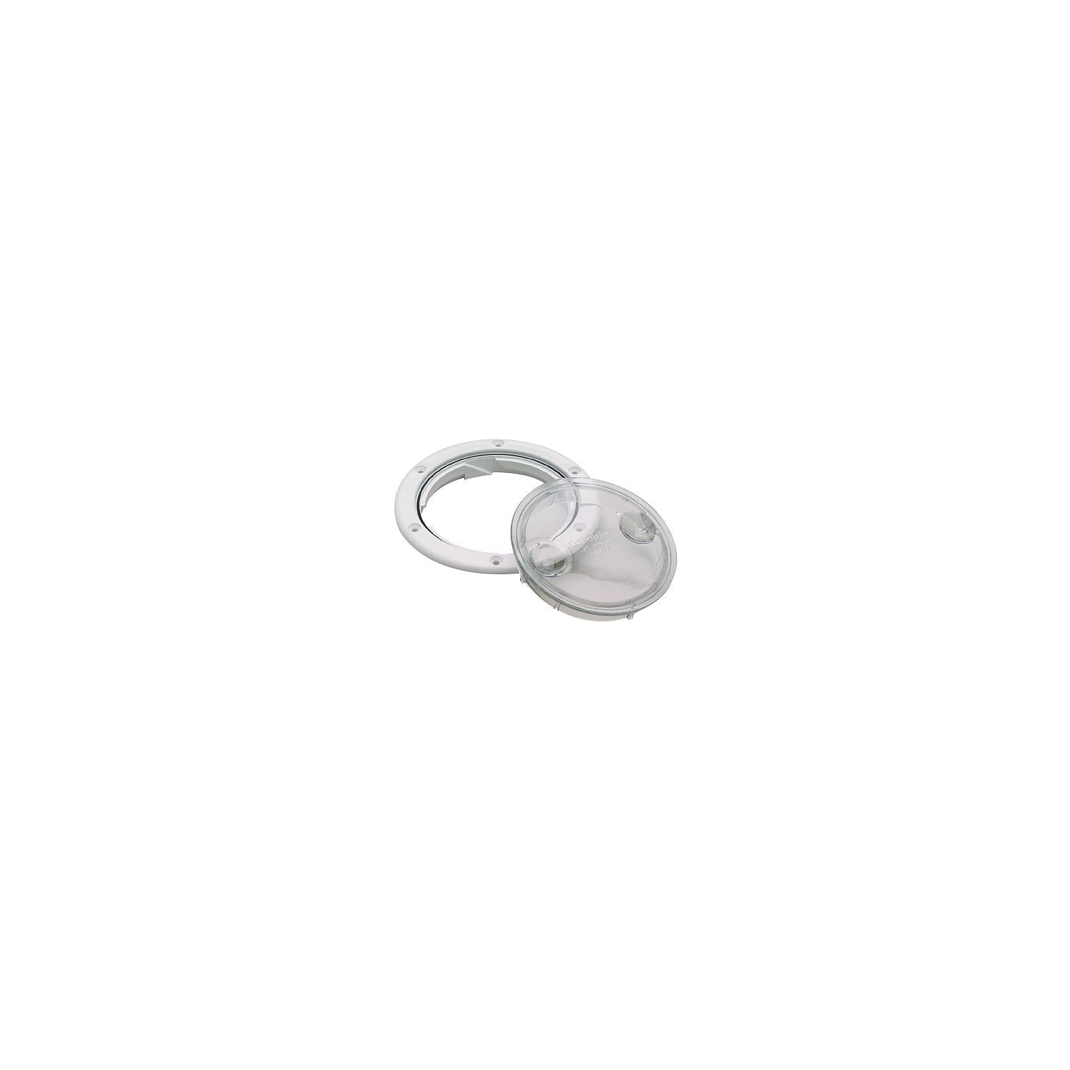 Seachoice 39401 Polypropylene Twist 'N' Lock Deck Plate