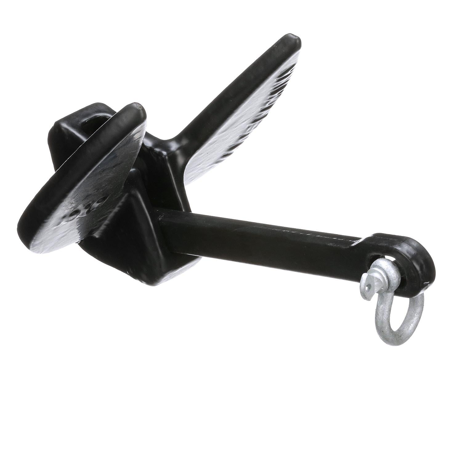 Seachoice 41363 Vinyl-Coated Navy Anchor 10 Lbs.