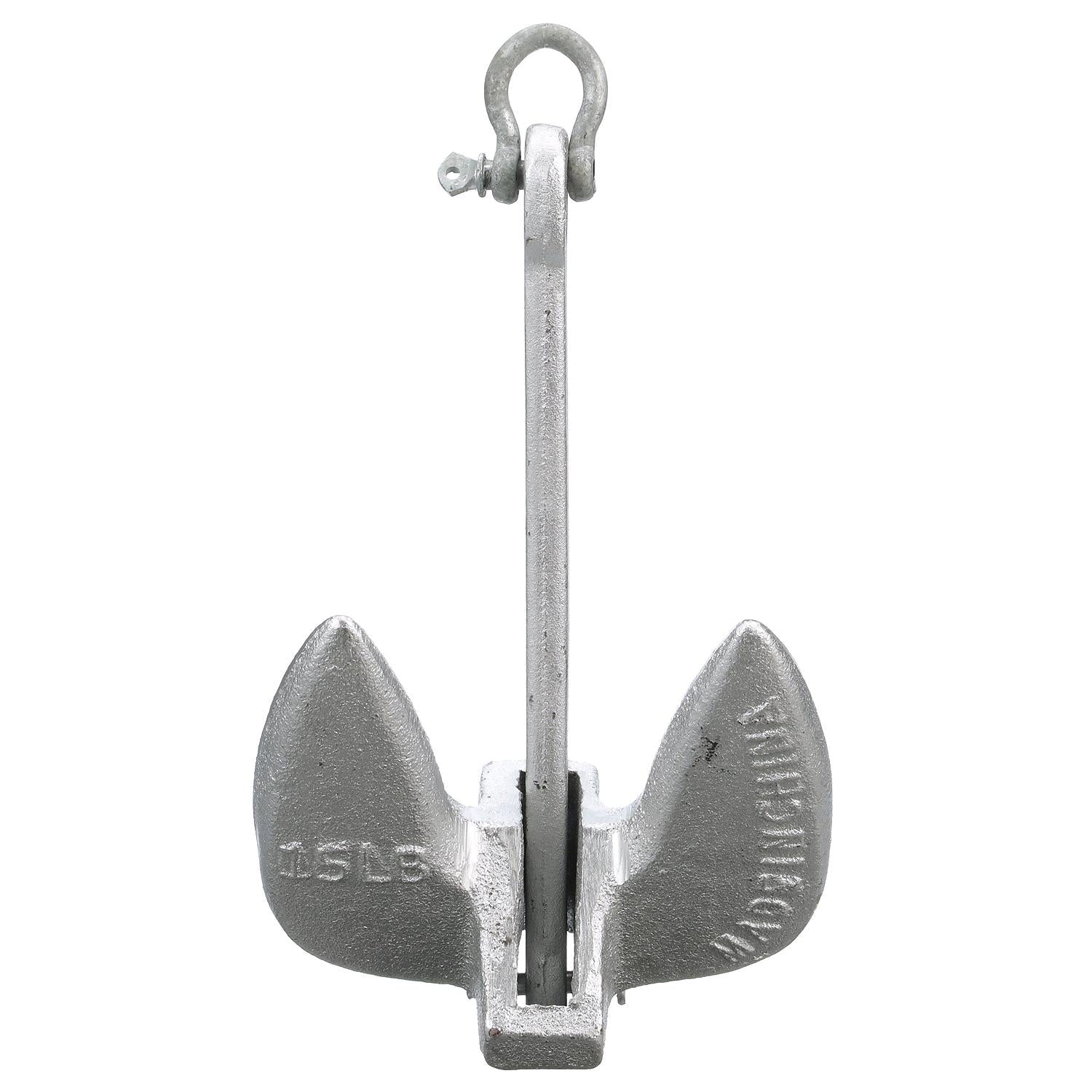 Seachoice 41370 Navy Anchor 15 lb.