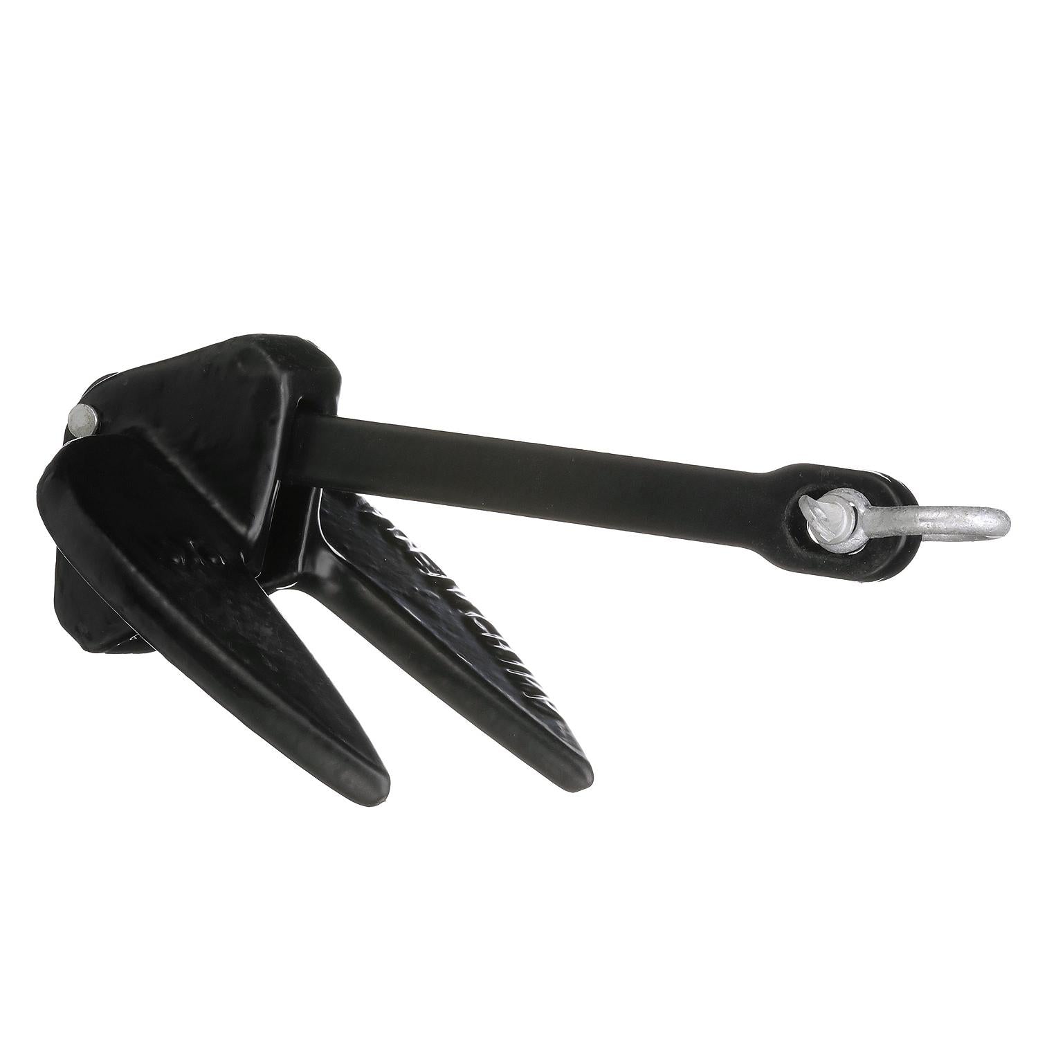Seachoice 41383 Vinyl-Coated Navy Anchor 20 Lbs.