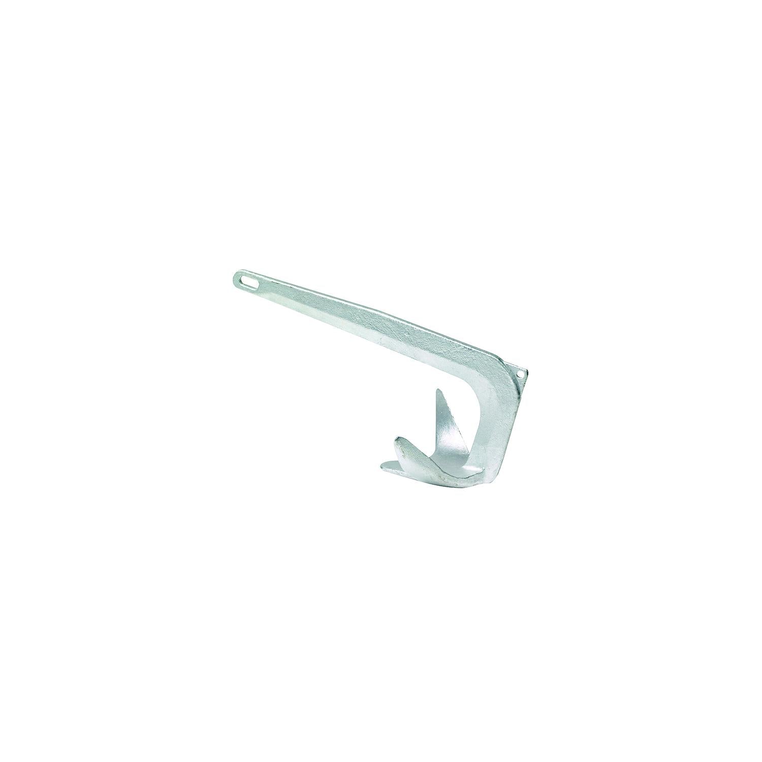 Seachoice 41650 Hot Dipped Galvanized Claw Anchor