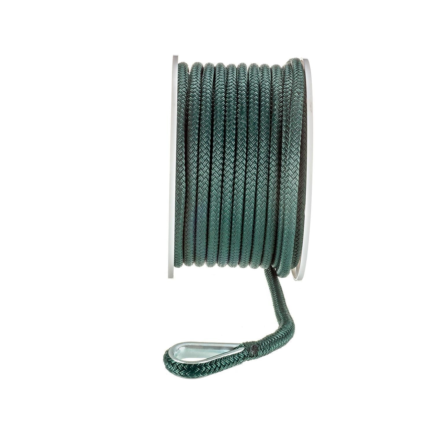 Seachoice Double Braid Nylon Boat Anchor Rope Line