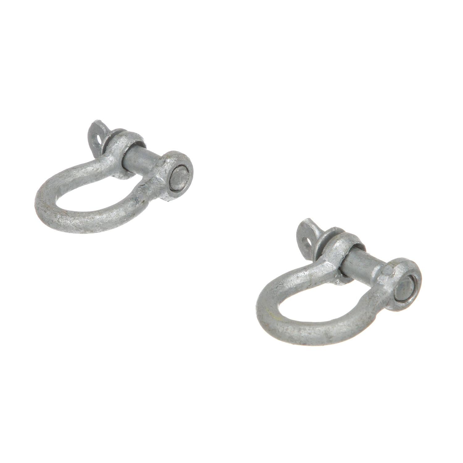 Seachoice Galvanized Anchor Shackle