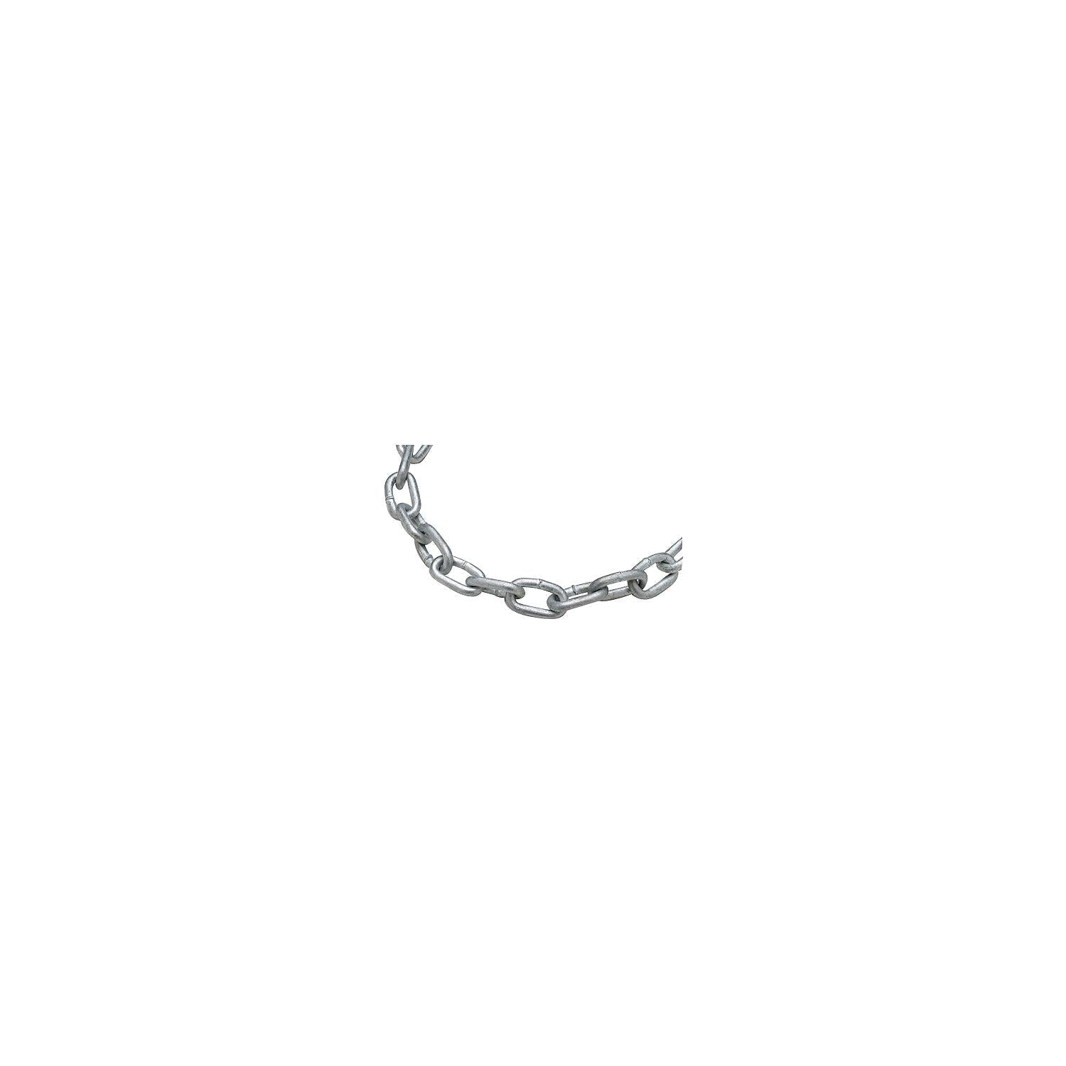 Proof Coil Chain - Gal - 1/4