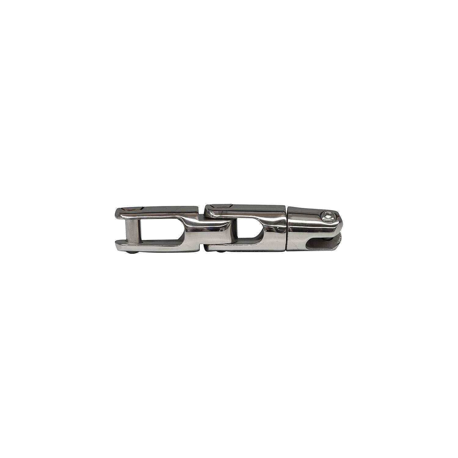 Seachoice 50-44551 Stainless Steel Three-way Anchor Swivel. Anchor Side: 5/8".