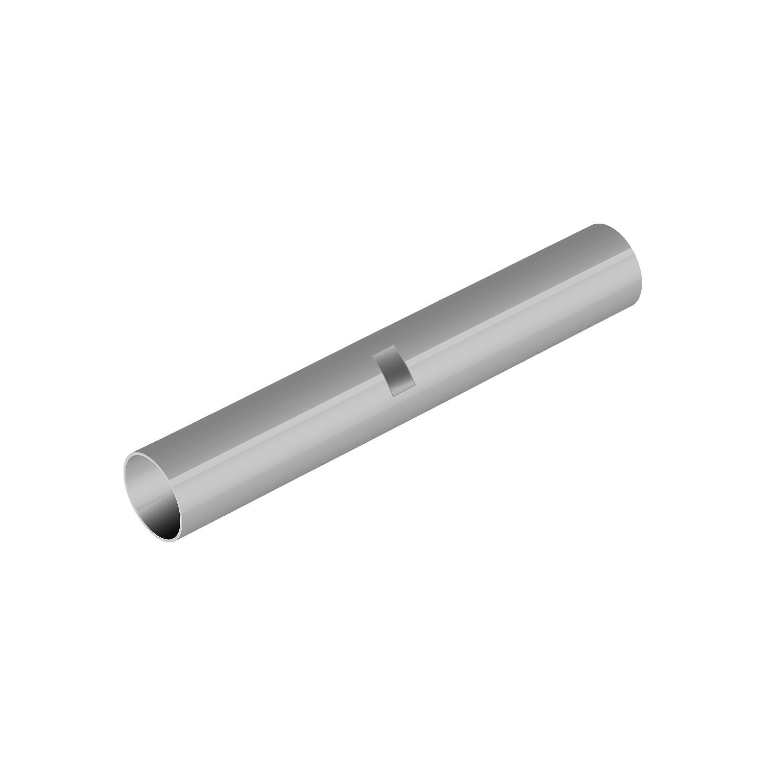 Seachoice 50-61641 Non-Insulated Seamless Butt Connectors
