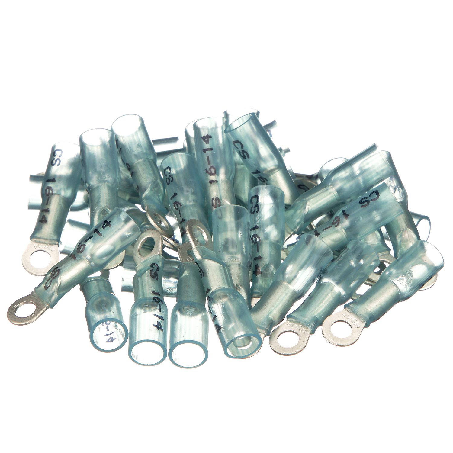 Seachoice 50-63821 Heat Shrink Ring Terminals