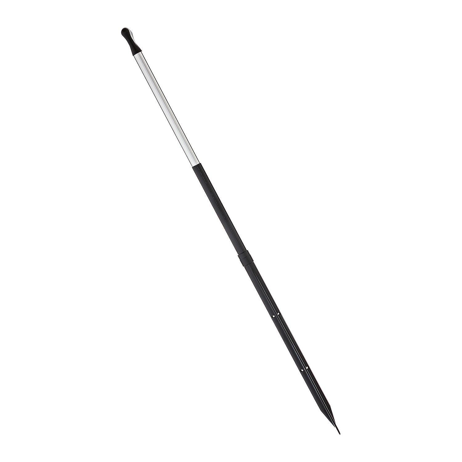 Seachoice 71121 Synthetic Paddle With Aluminum Shaft, 4'