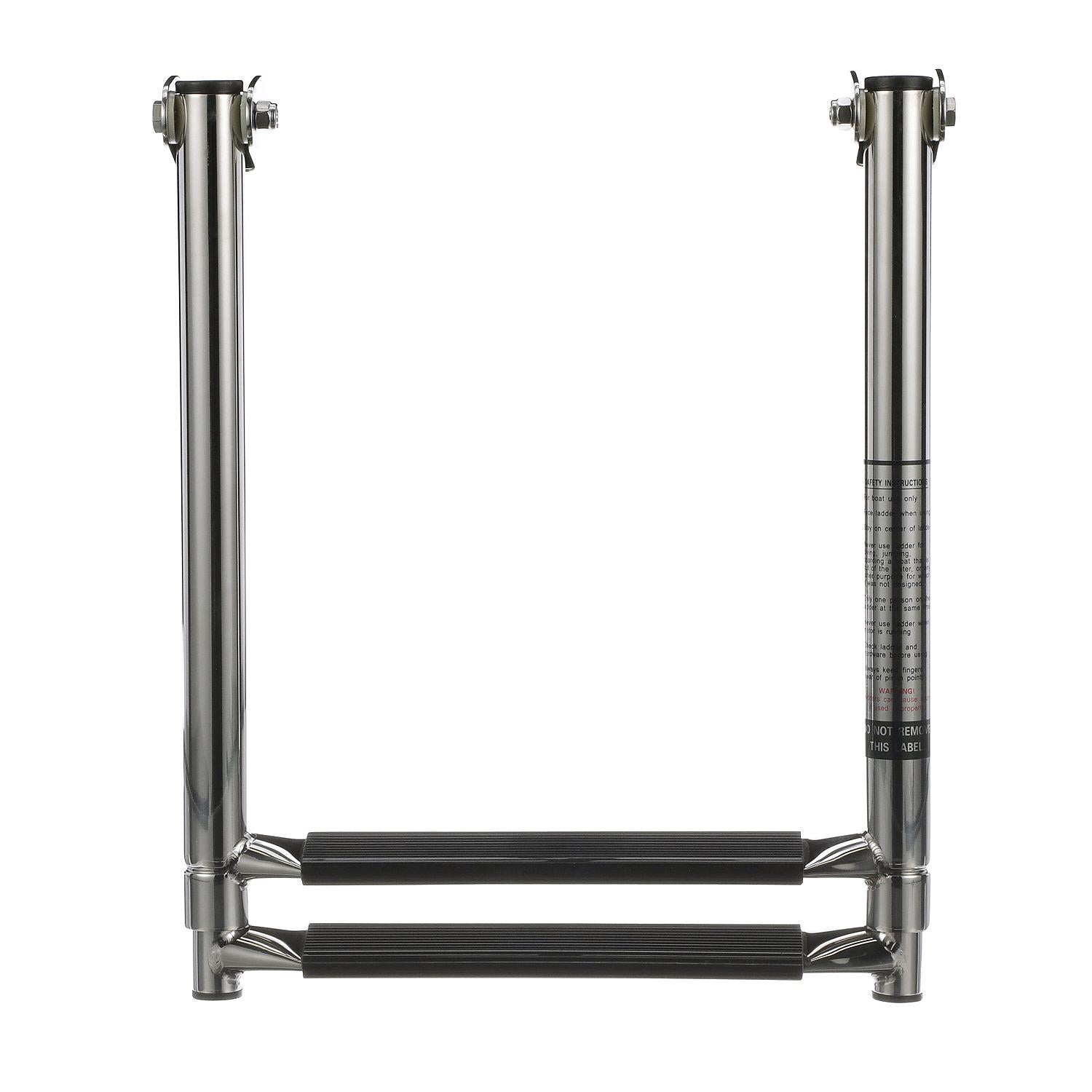Seachoice 71281 Telescoping Ladder Only for Universal Swim Platform w/ Top Mount, Ladder