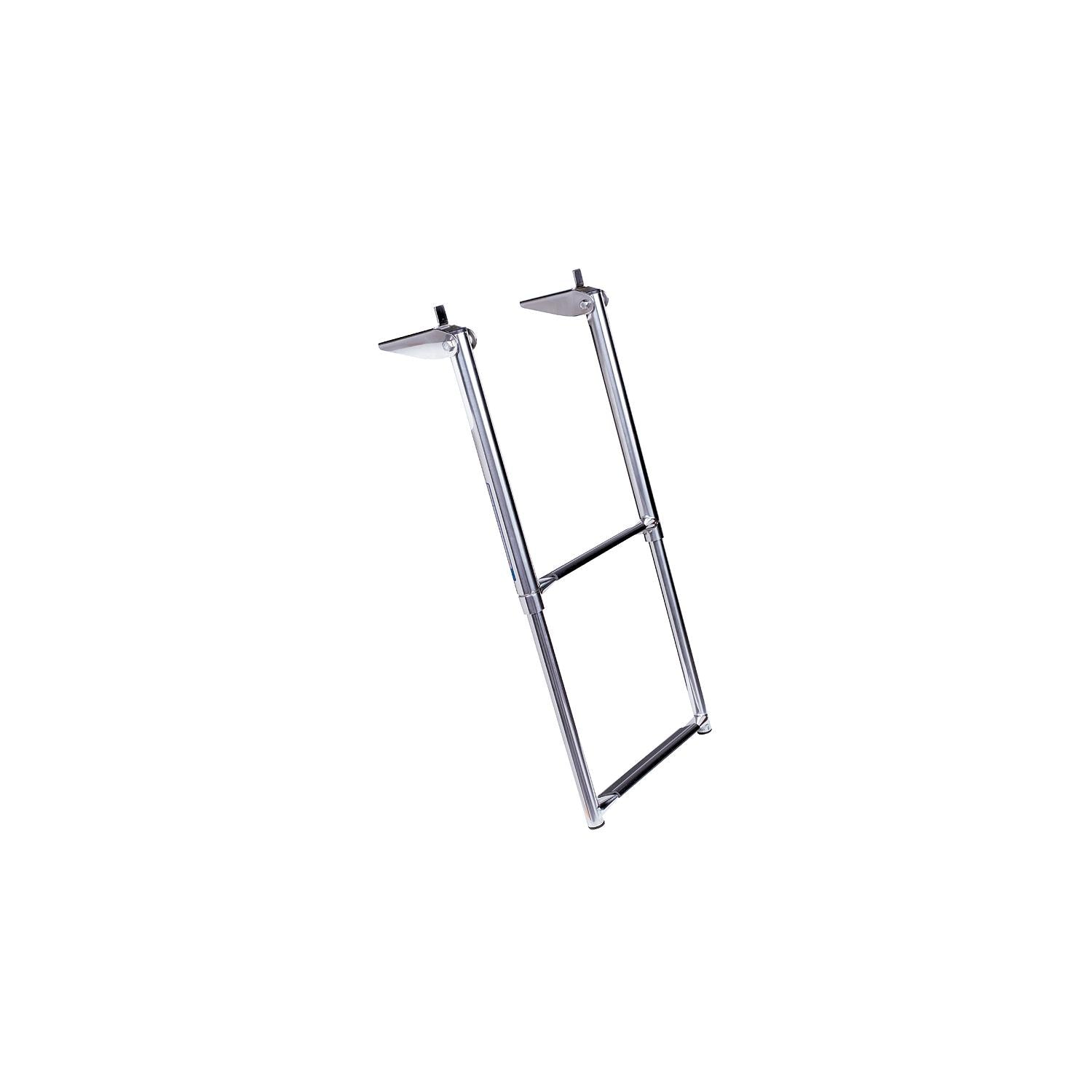 Seachoice 71301 Telescoping Ladder Only for Universal Swim Platform w/ Top Mount, Ladder