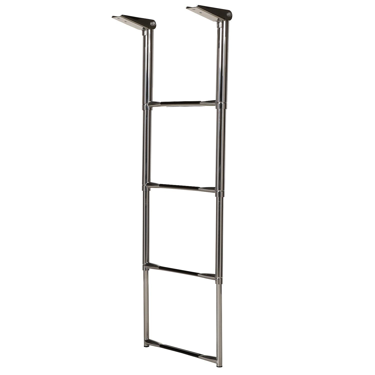 Seachoice 71321 Telescoping Ladder Only for Universal Swim Platform w/ Top Mount, Ladder
